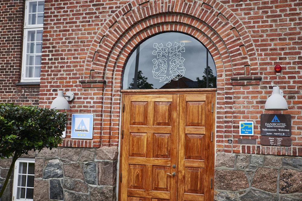 Danhostel 에스비에르 외부 사진