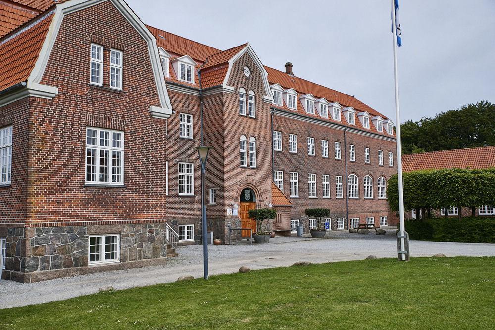 Danhostel 에스비에르 외부 사진