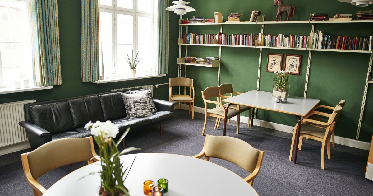 Danhostel 에스비에르 외부 사진